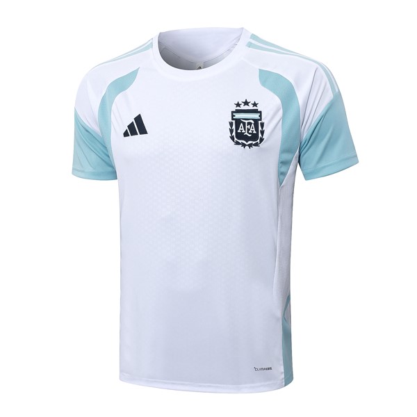 Maillot Entrainement Argentine 2026-27 Blanc